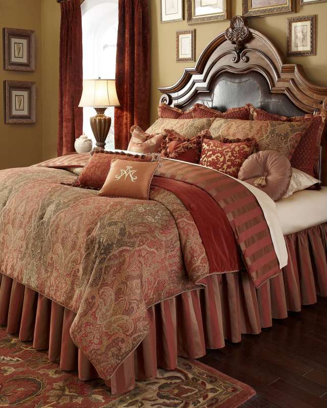 Woodside Park 13-Piece King Comforter Set